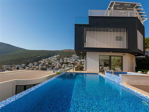 Sommerhus - 10 personer -  - Kalkan - 07580