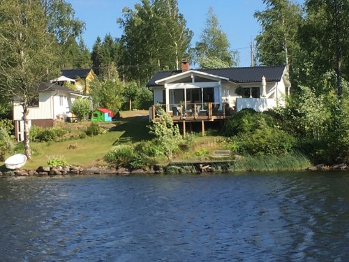 Villa - 6 personer -  - Skansasjövägen - 516 96 - Aplared