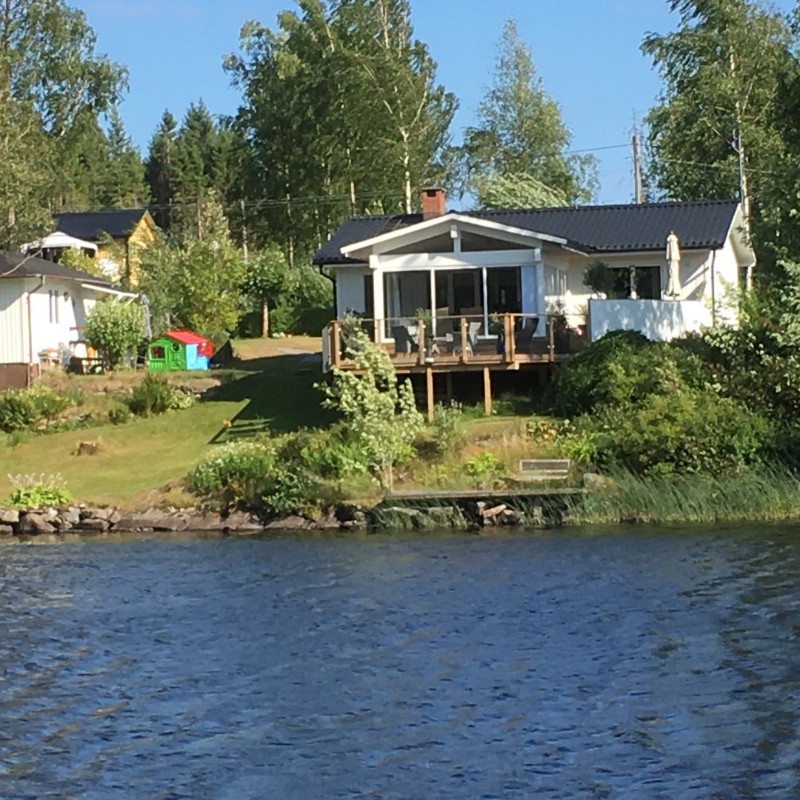 Villa - 6 personer -  - Skansasjövägen - 516 96 - Aplared