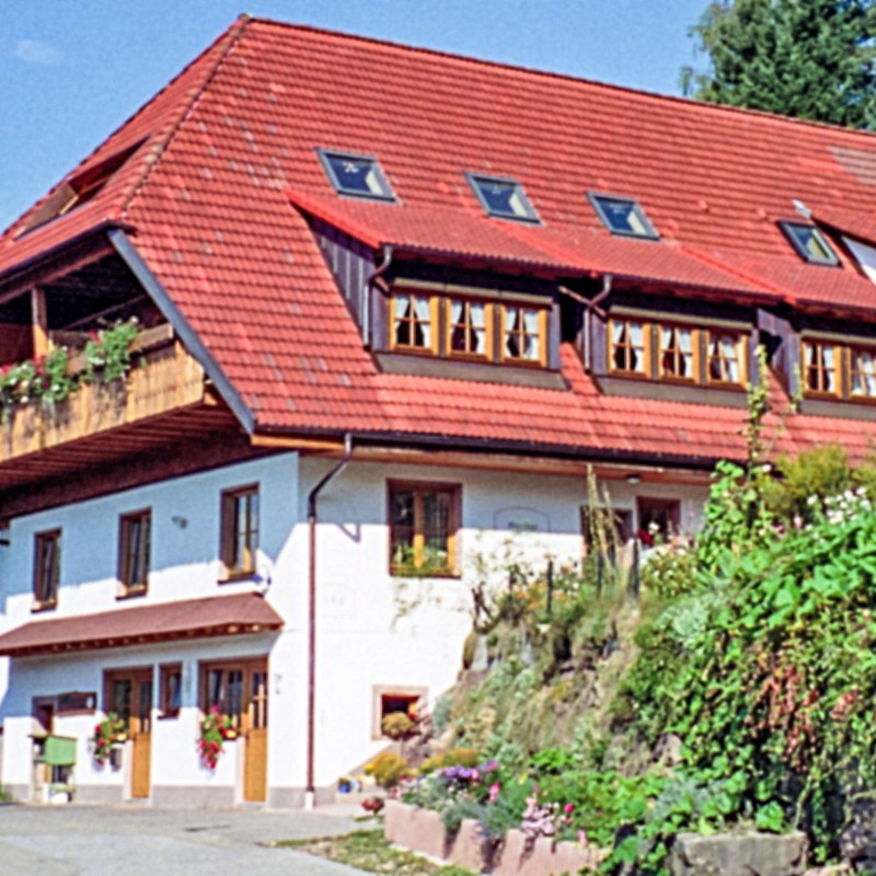 Ferielejlighed - 5 personer -  - 77761 - Schiltach