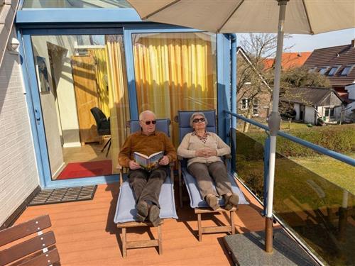 Ferieleilighet - 3 personer -  - In den Osterdünen - 26486 - Wangerooge