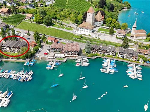 Ferielejlighed - 4 personer -  - Spiez - 3700