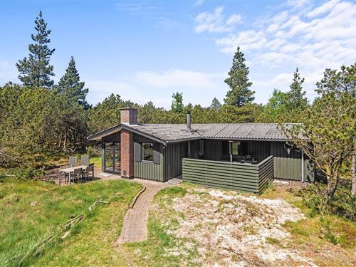 Sommerhus - 6 personer -  - Højsvej - Houstrup - 6830 - Nr. Nebel