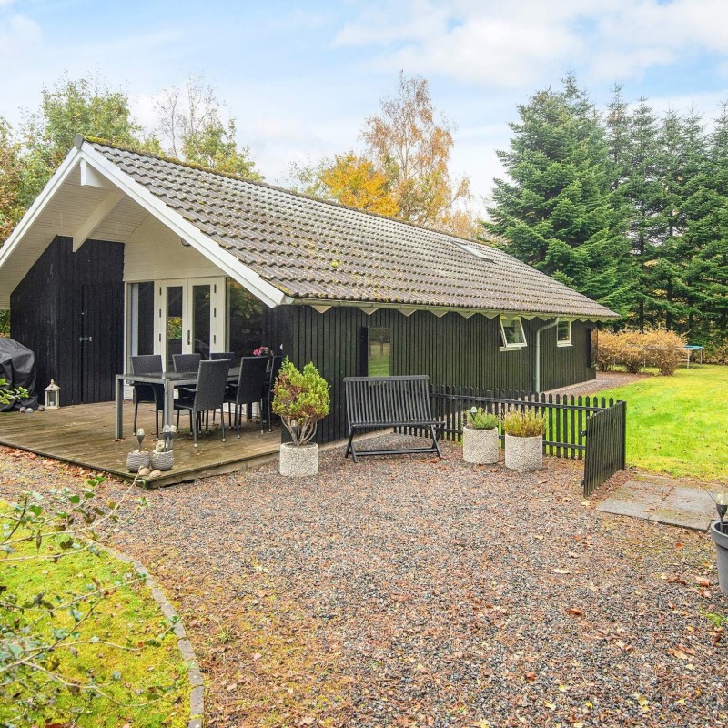 Sommerhus - 6 personer -  - Søknudevej - Kvie Sø - 6823 - Central Jutland