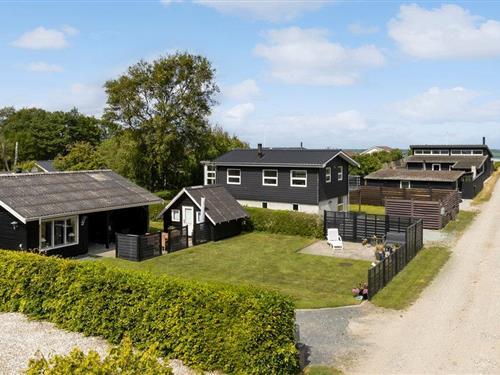 Holiday home - 7 persons -  - Schrødersvej - Hasmark - 5450 - Otterup