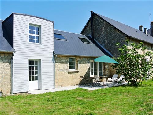 Ferienhaus - 5 Personen -  - Le Mesnil-Patry - 14740