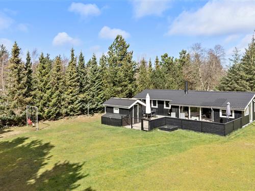 Sommerhus - 6 personer -  - Havstokken - Bratten - 9981 - Jerup