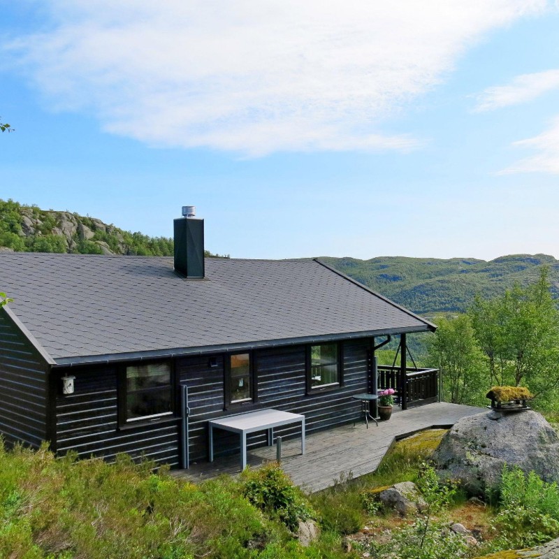 Sommerhus - 6 personer -  - 4540 - Ljosland