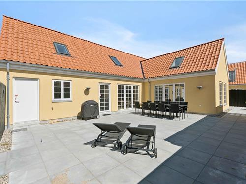 Villa - 10 personer -  - Lille skagen - 9990 - Skagen