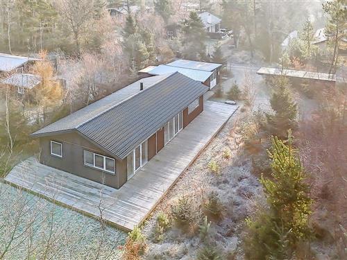 Feriehus - 10 personer -  - Annettevænget - Sejerø Bugt - 4573 - Højby