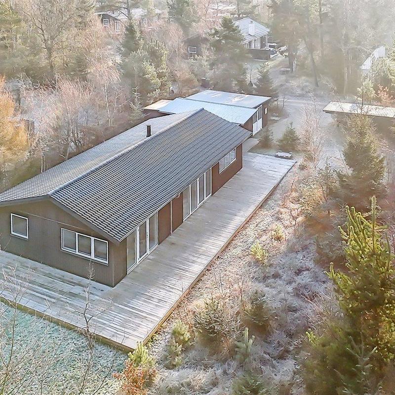 Sommerhus - 10 personer -  - Annettevænget - Sejerø Bugt - 4573 - Højby