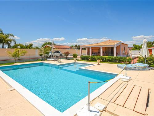 Sommerhus - 6 personer -  - Via Fratelli Grim - 96011 - Brucoli