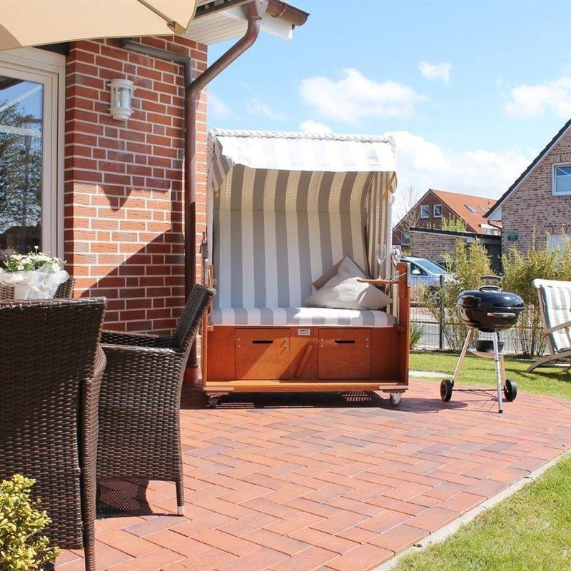 Ferielejlighed - 3 personer -  - Nordsternstrasse 6 a - 26506 - Norddeich