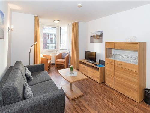 Ferielejlighed - 3 personer -  - Cuxhavener Str. - 27476 - Duhnen