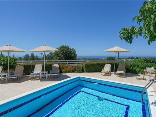 Sommerhus - 7 personer -  - Eparchiaki Odos Viran Episkopis-Monis Arkadiou - 740 52 - Skouloufia