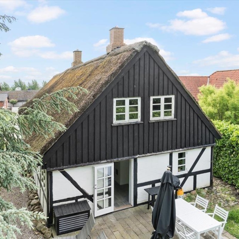 Sommerhus - 6 personer -  - Byvejen - Hårdmark - 8305 - Samsø