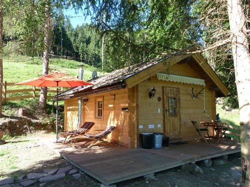 Holiday home - 2 persons -  - Teglweg - 5723 - Uttendorf / Weißsee