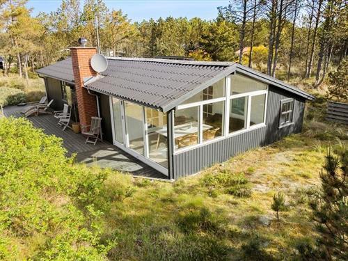 Sommerhus - 5 personer -  - Blåmunkevej - Vorupør - 7700 - Thisted