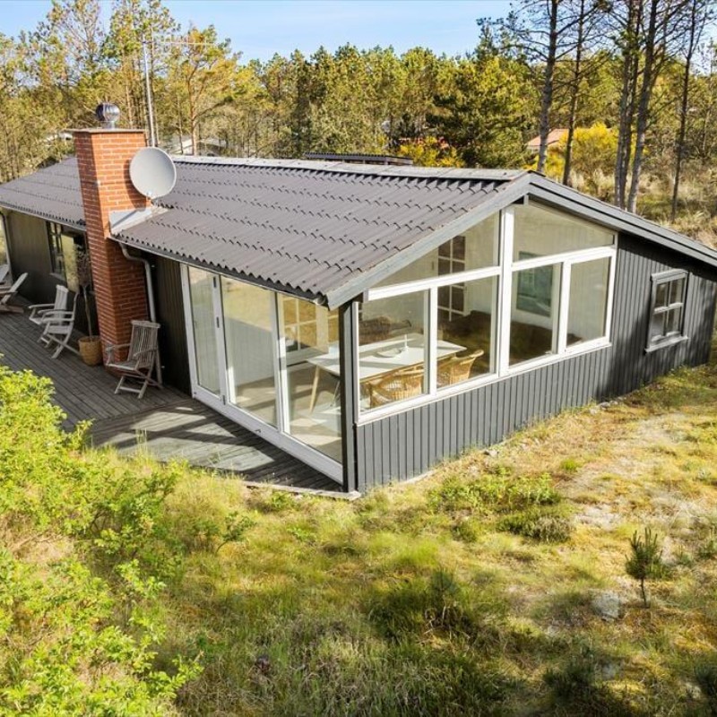 Ferienhaus - 5 Personen -  - Blåmunkevej - Vorupör - 7700 - Thisted