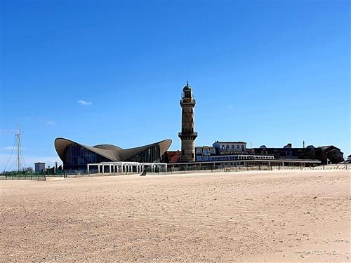 Ferielejlighed - 2 personer -  - Kirchenplatz - 18119 - Rostock