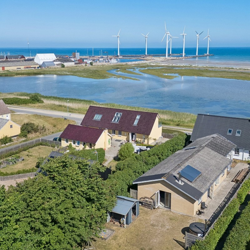 Ferienhaus - 14 Personen -  - Havet - 8585 - Glesborg
