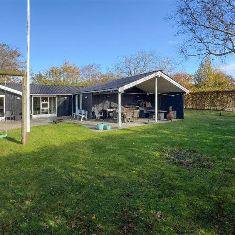 Ferienhaus - 8 Personen -  - Tunvej - Skaven - 6880 - Tarm