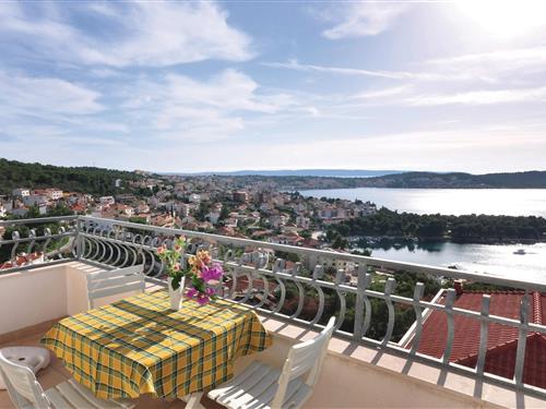 Ferienhaus - 4 Personen -  - Spira Puovica II/ - 21220 - Trogir