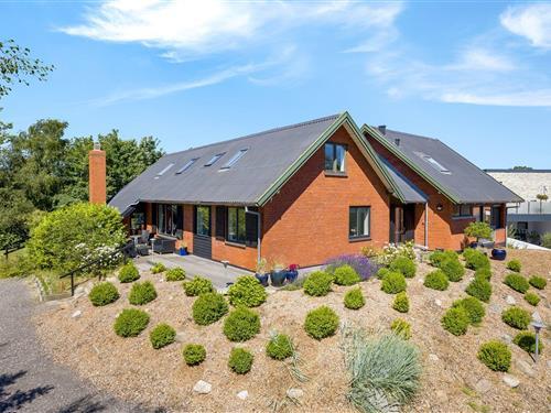 Ferienhaus - 20 Personen -  - Lyngvej - 9300 - Säby