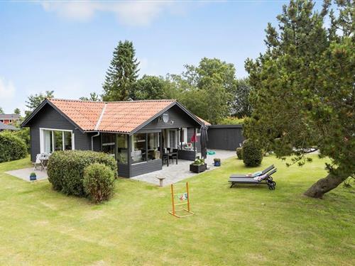 Sommerhus - 6 personer -  - Havneøvej - Bønnerup Strand - 8585 - Glesborg