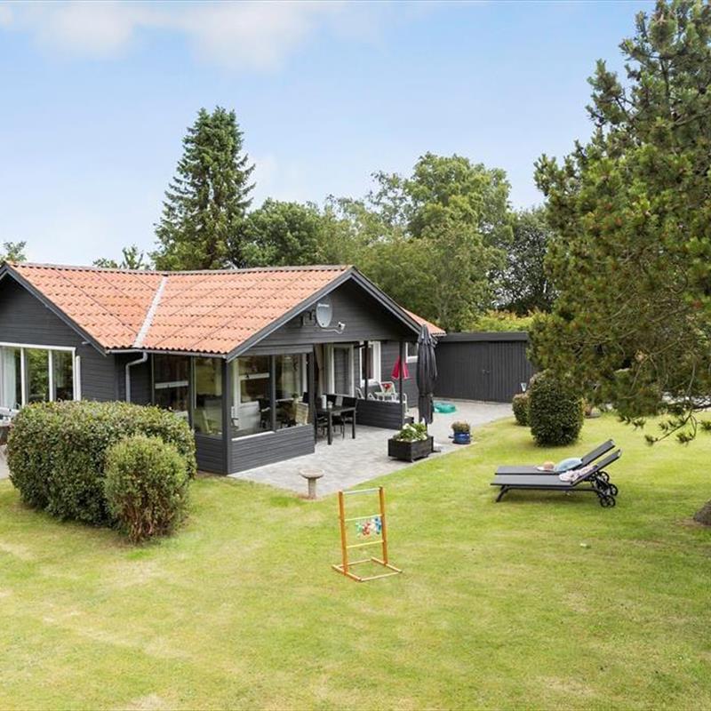 Sommerhus - 6 personer -  - Havneøvej - Bønnerup Strand - 8585 - Glesborg