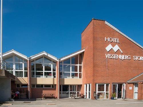 Hotel Vissenbjerg Storkro - Skønt kroophold i Vissenbjerg