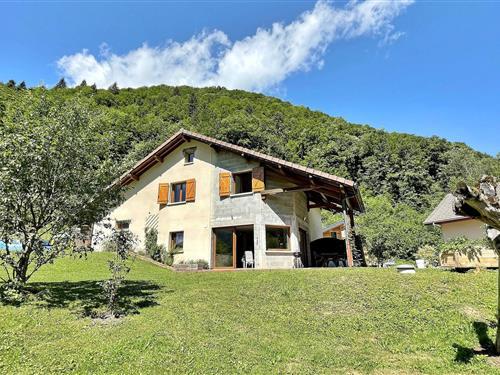 Sommerhus - 4 personer -  - Route De Chez Barthoux - 74210 - Seythenex