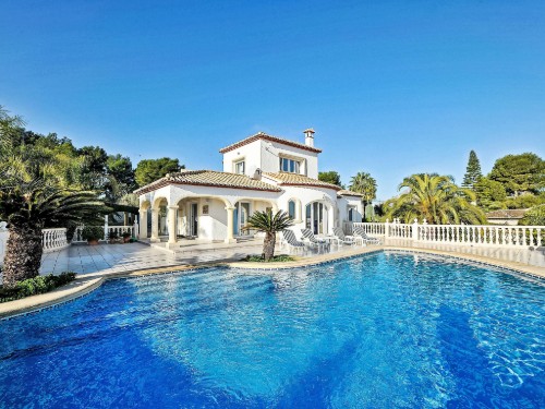Holiday home - 6 persons -  - Jávea - 03730