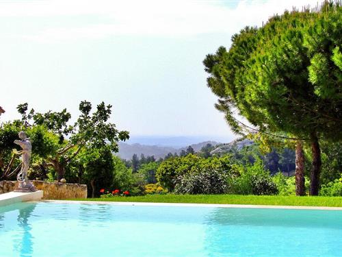 Sommerhus - 8 personer -  - Chemin de Baubesse - 13520 - Les Baux De Provence
