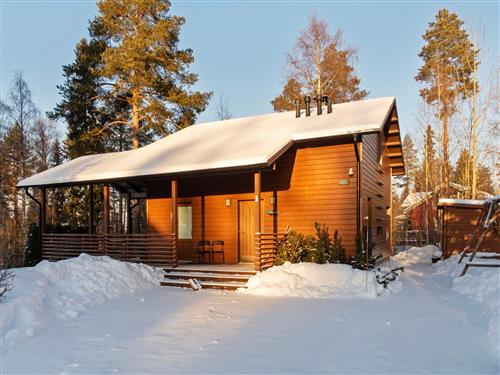 Holiday Home/Apartment - 6 persons -  - Sotkamo - 88610