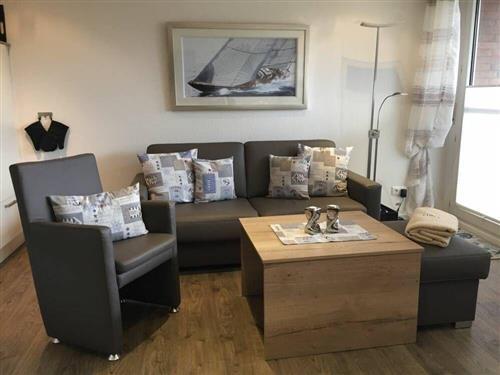 Ferielejlighed - 2 personer -  - Deichstraße - 26506 - Norddeich