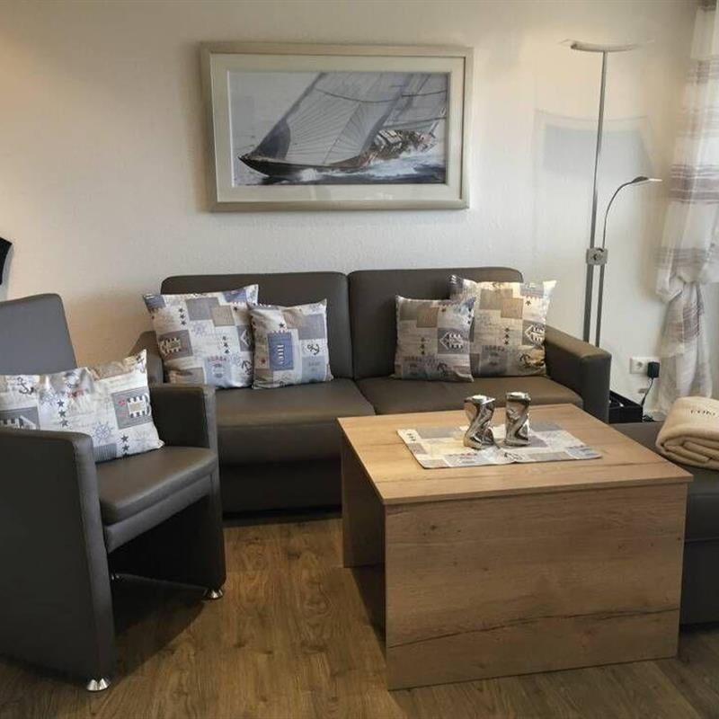 Ferielejlighed - 2 personer -  - Deichstraße - 26506 - Norddeich