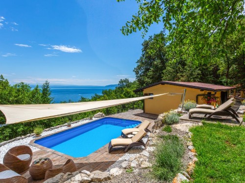 Feriehus - 4 personer -  - Pod brindic - Opatija-Medveja - 51415 - Lovran