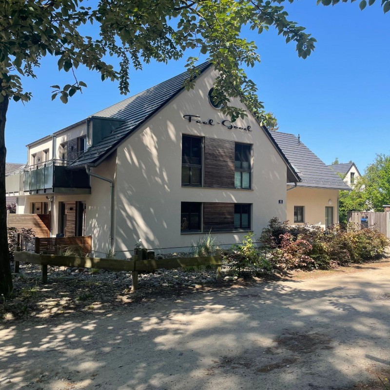 Ferielejlighed - 4 personer -  - Meinholdstrasse - 17459 - Koserow