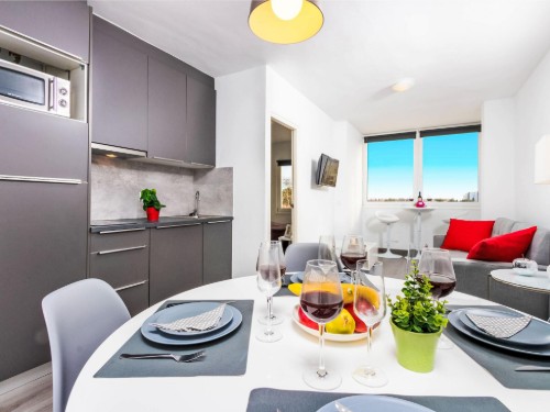 Ferielejlighed - 2 personer -  - 17487 - Empuriabrava