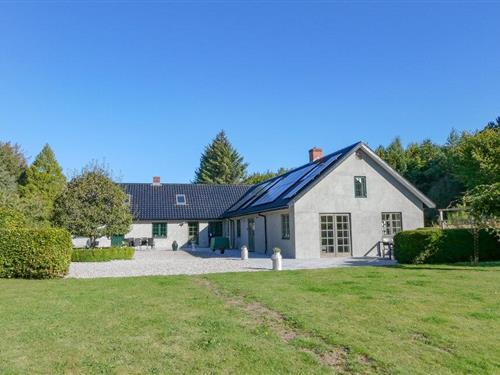 Ferielejlighed - 8 personer -  - Kvasbrovej - Fjellerup - 8585 - Glesborg