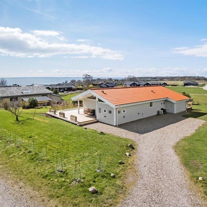 Ferienhaus - 6 Personen -  - Avernakøvej - Horne - 5600 - Faaborg