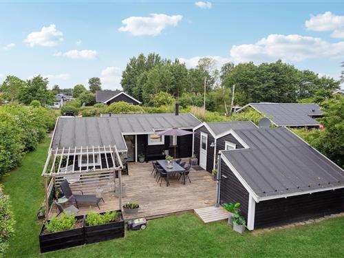 Sommerhus - 8 personer -  - Gunners Alle - Hasmark - 5450 - Otterup