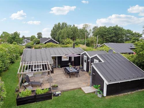 Holiday home - 8 persons -  - Gunners Alle - Hasmark - 5450 - Otterup