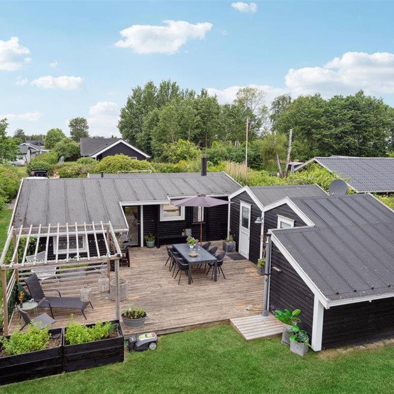 Sommerhus - 8 personer -  - Gunners Alle - Hasmark - 5450 - Otterup