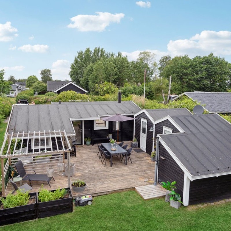 Sommerhus - 8 personer -  - Gunners Alle - Hasmark - 5450 - Otterup