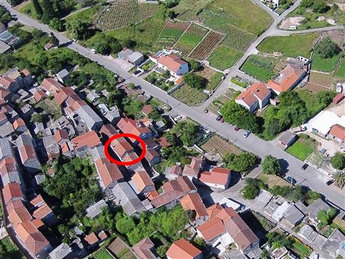 Sommerhus - 6 personer -  - Žrnovo postrana - 20275 - Zrnovo