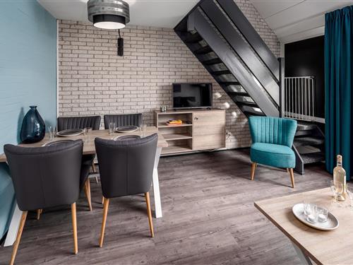 Holiday apartment - 4 persons -  - 4311NS - Bruinisse