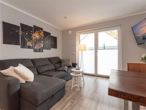 Ferienwohnung - 4 Personen -  - Hauptstr. - 17459 - Zempin