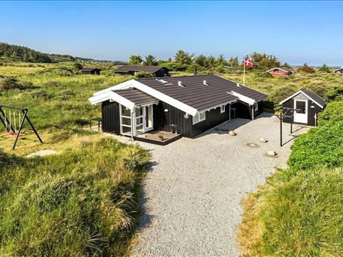 Ferienhaus - 6 Personen -  - Rødspættevej - Nörlev - 9800 - Hjörring